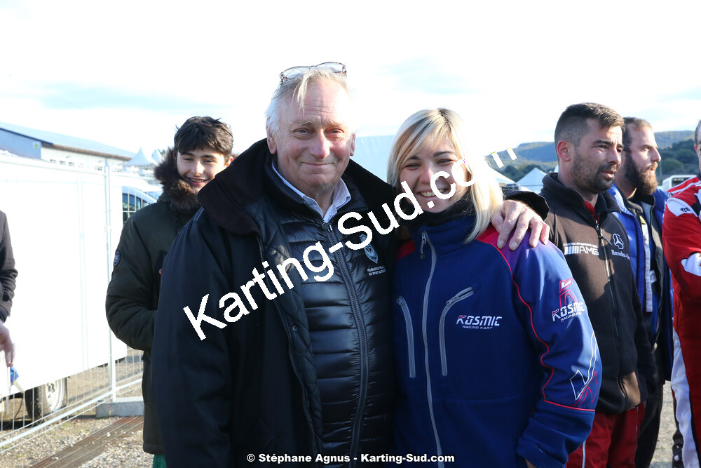 17/11/2019 : Seranne Trophy 2019 à Ganges (Photos Stéphane Agnus) 2019 — karting