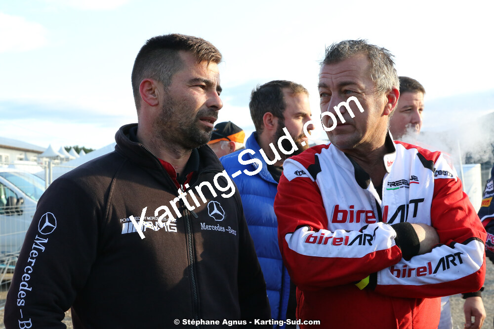 17/11/2019 : Seranne Trophy 2019 à Ganges (Photos Stéphane Agnus) 2019 — karting
