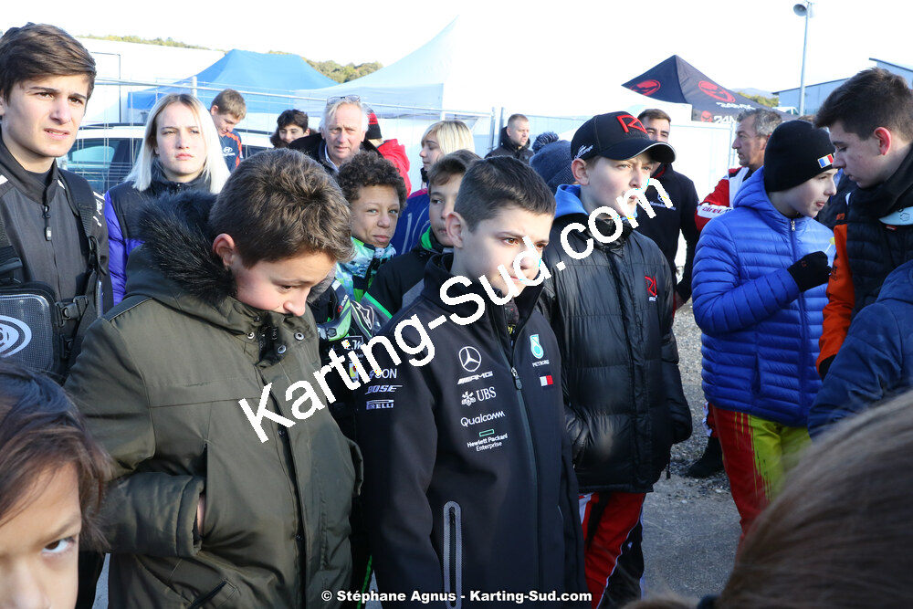 17/11/2019 : Seranne Trophy 2019 à Ganges (Photos Stéphane Agnus) 2019 — karting