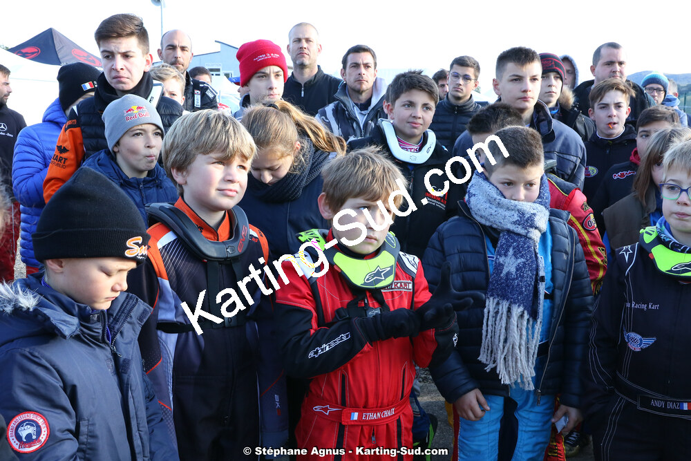 17/11/2019 : Seranne Trophy 2019 à Ganges (Photos Stéphane Agnus) 2019 — karting