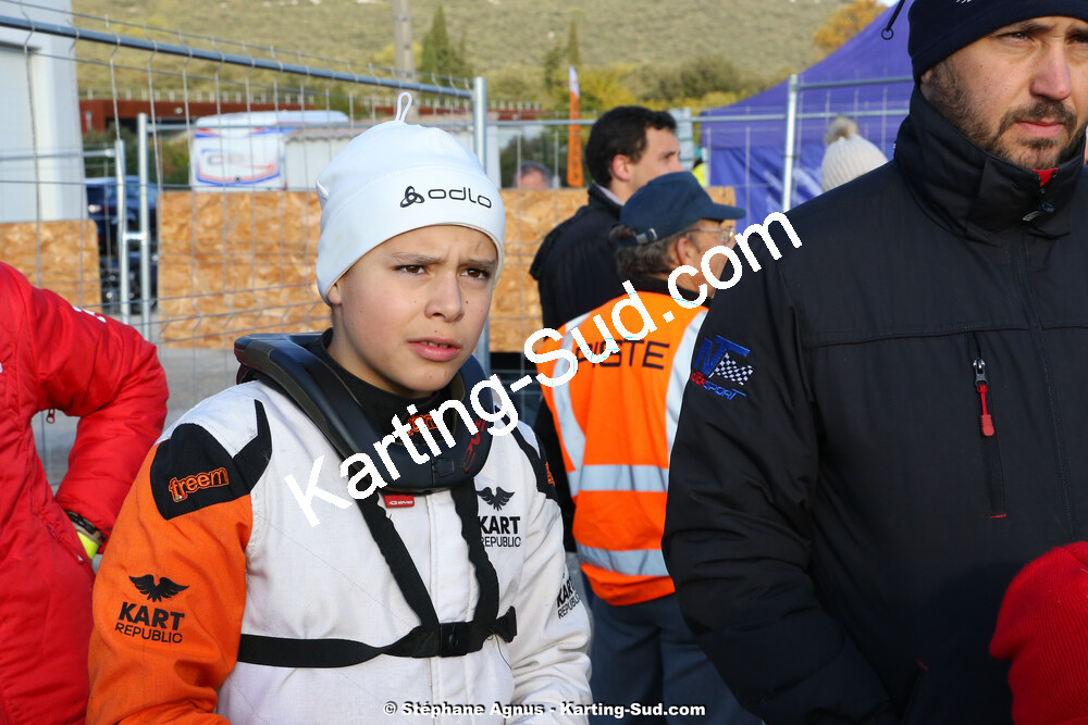 17/11/2019 : Seranne Trophy 2019 à Ganges (Photos Stéphane Agnus) 2019 — karting