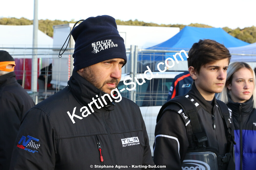 17/11/2019 : Seranne Trophy 2019 à Ganges (Photos Stéphane Agnus) 2019 — karting