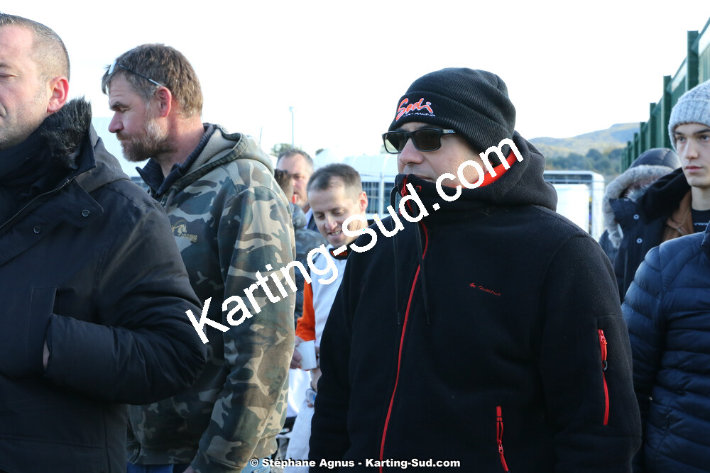 17/11/2019 : Seranne Trophy 2019 à Ganges (Photos Stéphane Agnus) 2019 — karting