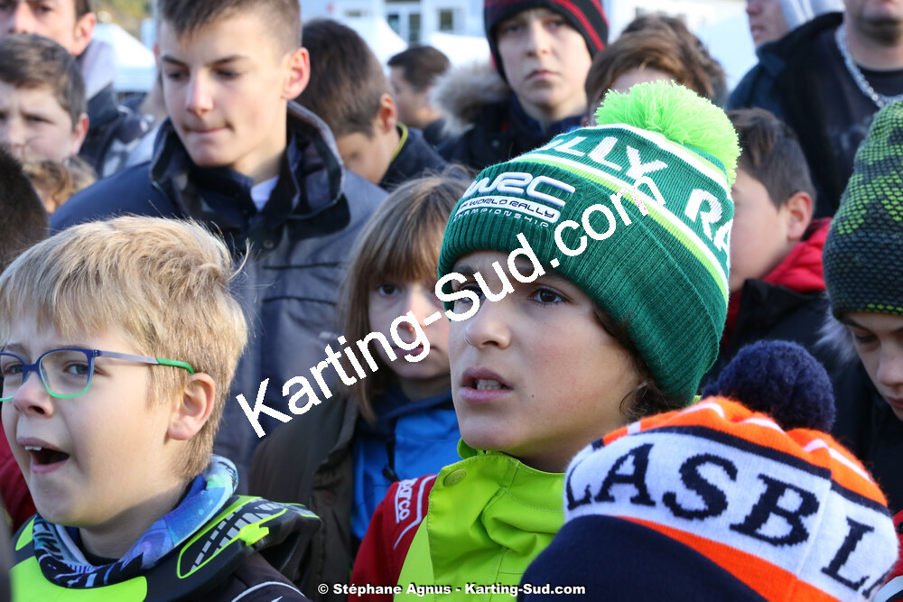 17/11/2019 : Seranne Trophy 2019 à Ganges (Photos Stéphane Agnus) 2019 — karting