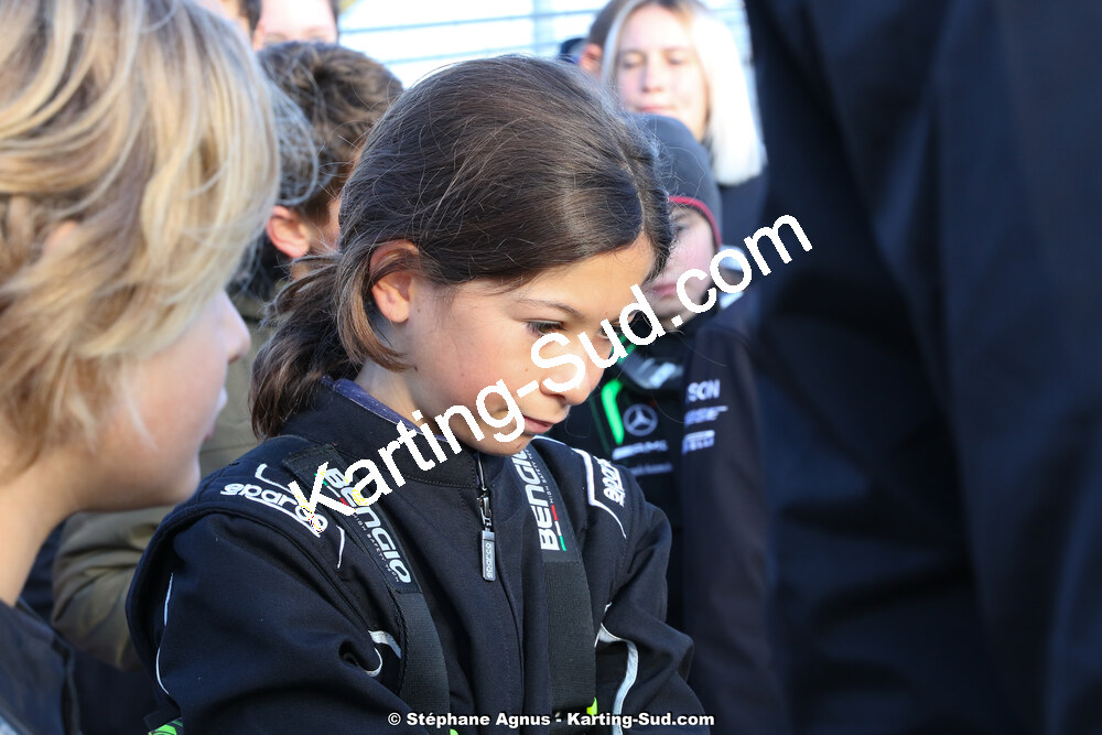17/11/2019 : Seranne Trophy 2019 à Ganges (Photos Stéphane Agnus) 2019 — karting
