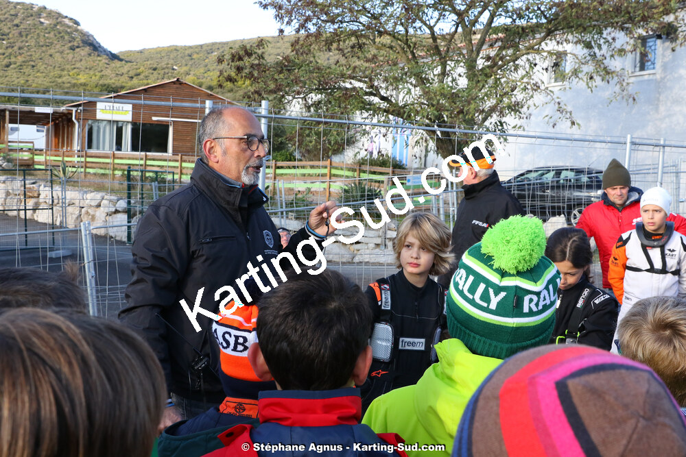 17/11/2019 : Seranne Trophy 2019 à Ganges (Photos Stéphane Agnus) 2019 — karting
