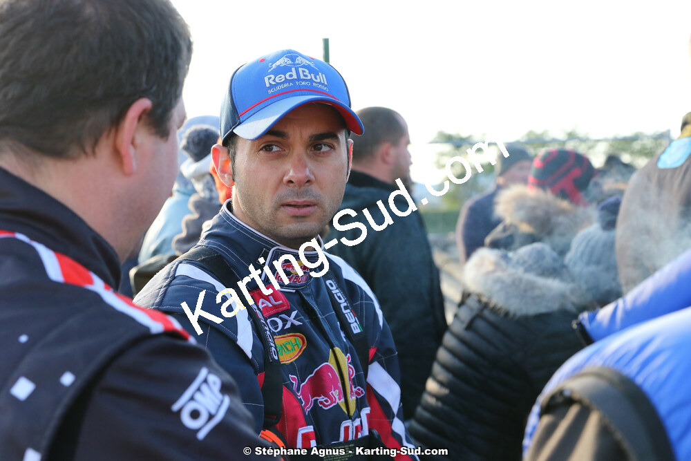 17/11/2019 : Seranne Trophy 2019 à Ganges (Photos Stéphane Agnus) 2019 — karting