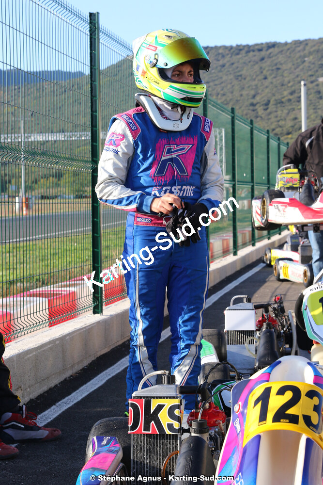 17/11/2019 : Seranne Trophy 2019 à Ganges (Photos Stéphane Agnus) 2019 — karting