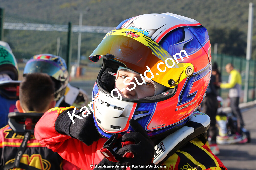 17/11/2019 : Seranne Trophy 2019 à Ganges (Photos Stéphane Agnus) 2019 — karting