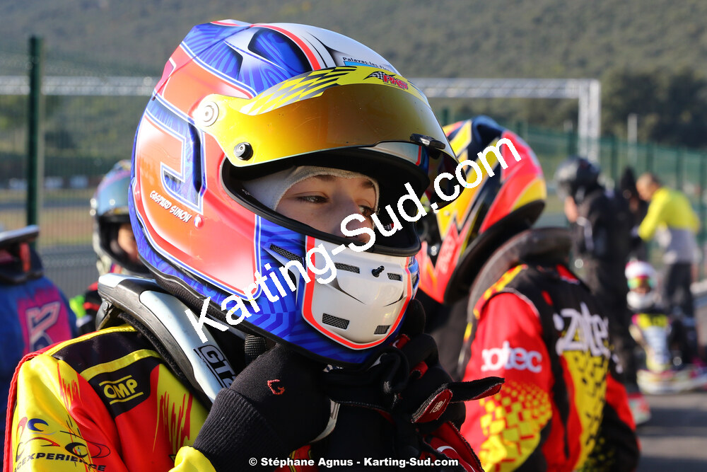 17/11/2019 : Seranne Trophy 2019 à Ganges (Photos Stéphane Agnus) 2019 — karting