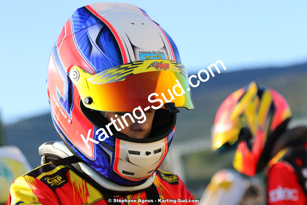 17/11/2019 : Seranne Trophy 2019 à Ganges (Photos Stéphane Agnus) 2019 — karting