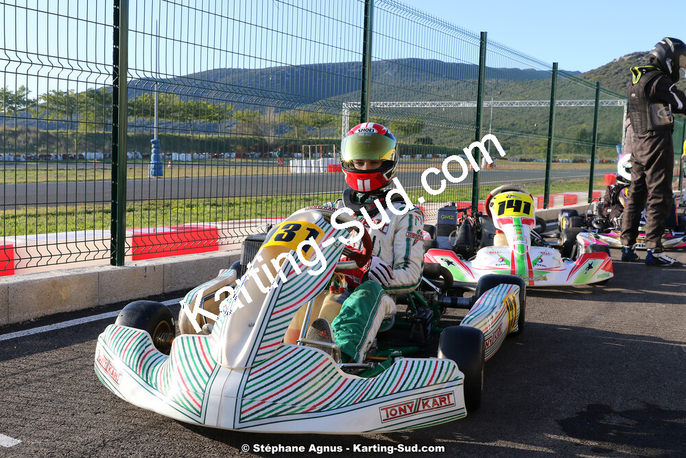17/11/2019 : Seranne Trophy 2019 à Ganges (Photos Stéphane Agnus) 2019 — karting