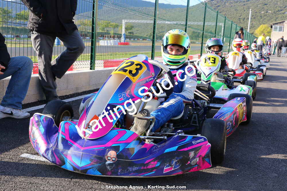 17/11/2019 : Seranne Trophy 2019 à Ganges (Photos Stéphane Agnus) 2019 — karting