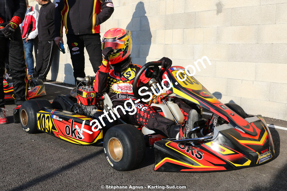 17/11/2019 : Seranne Trophy 2019 à Ganges (Photos Stéphane Agnus) 2019 — karting