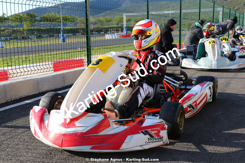 17/11/2019 : Seranne Trophy 2019 à Ganges (Photos Stéphane Agnus) 2019 — karting