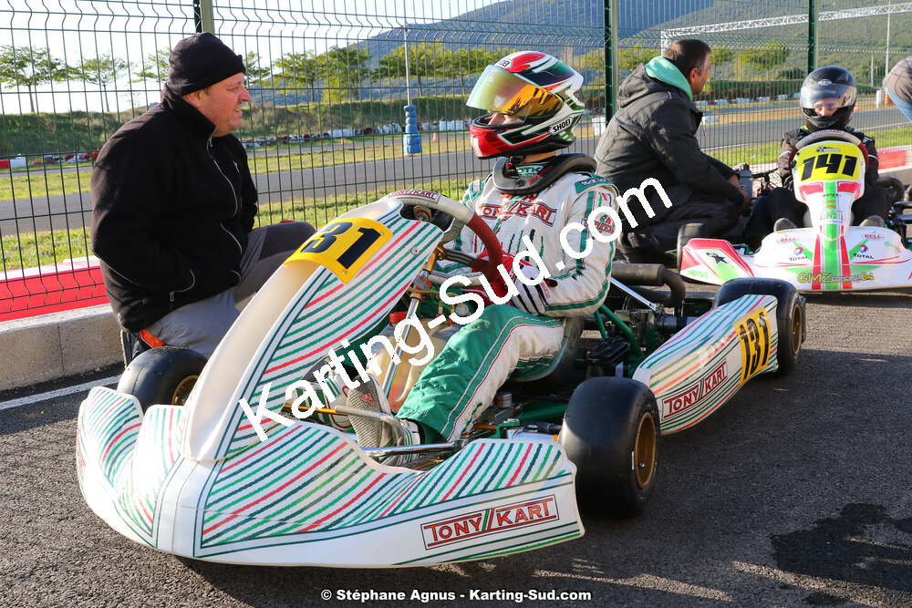 17/11/2019 : Seranne Trophy 2019 à Ganges (Photos Stéphane Agnus) 2019 — karting