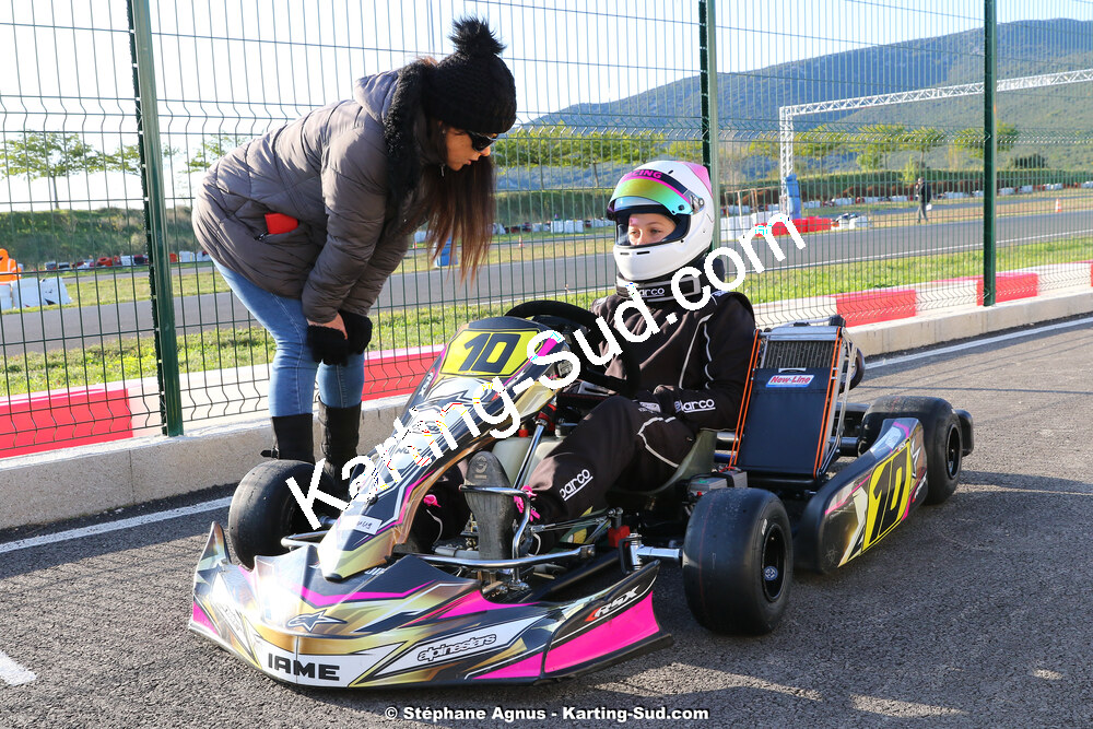 17/11/2019 : Seranne Trophy 2019 à Ganges (Photos Stéphane Agnus) 2019 — karting