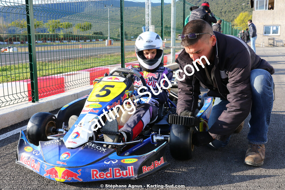 17/11/2019 : Seranne Trophy 2019 à Ganges (Photos Stéphane Agnus) 2019 — karting