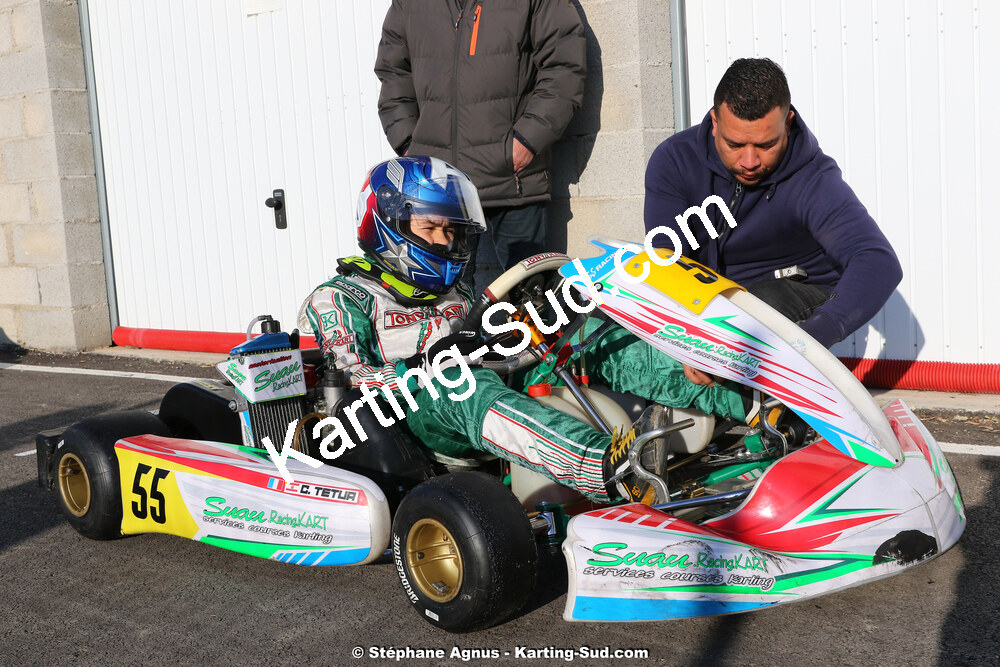 17/11/2019 : Seranne Trophy 2019 à Ganges (Photos Stéphane Agnus) 2019 — karting