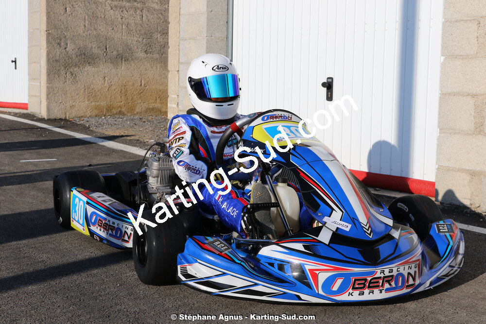 17/11/2019 : Seranne Trophy 2019 à Ganges (Photos Stéphane Agnus) 2019 — karting