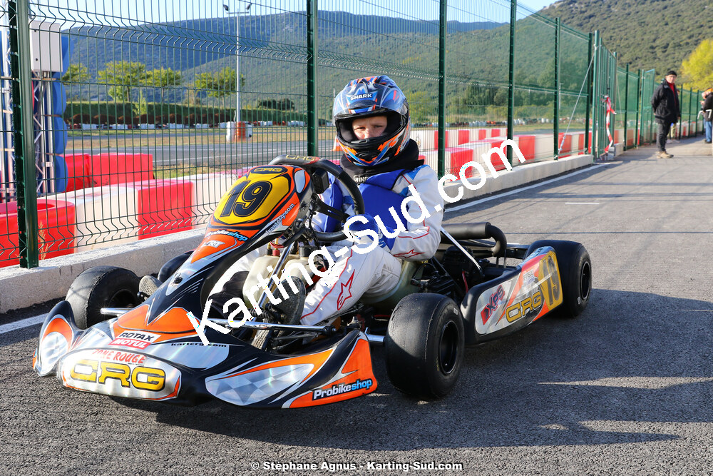 17/11/2019 : Seranne Trophy 2019 à Ganges (Photos Stéphane Agnus) 2019 — karting