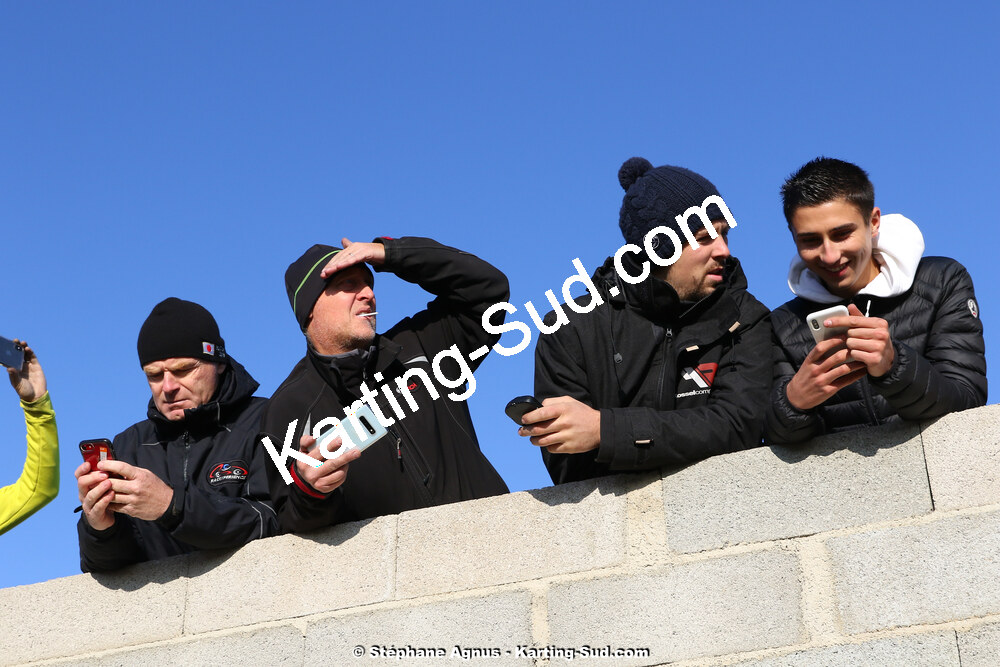 17/11/2019 : Seranne Trophy 2019 à Ganges (Photos Stéphane Agnus) 2019 — karting