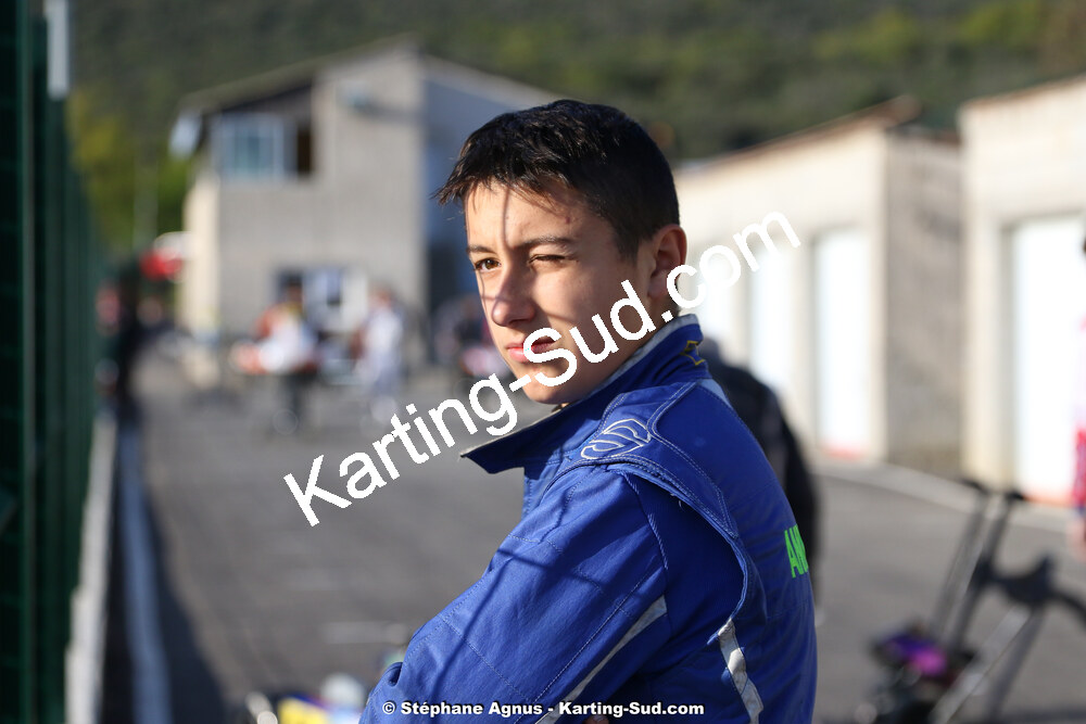 17/11/2019 : Seranne Trophy 2019 à Ganges (Photos Stéphane Agnus) 2019 — karting