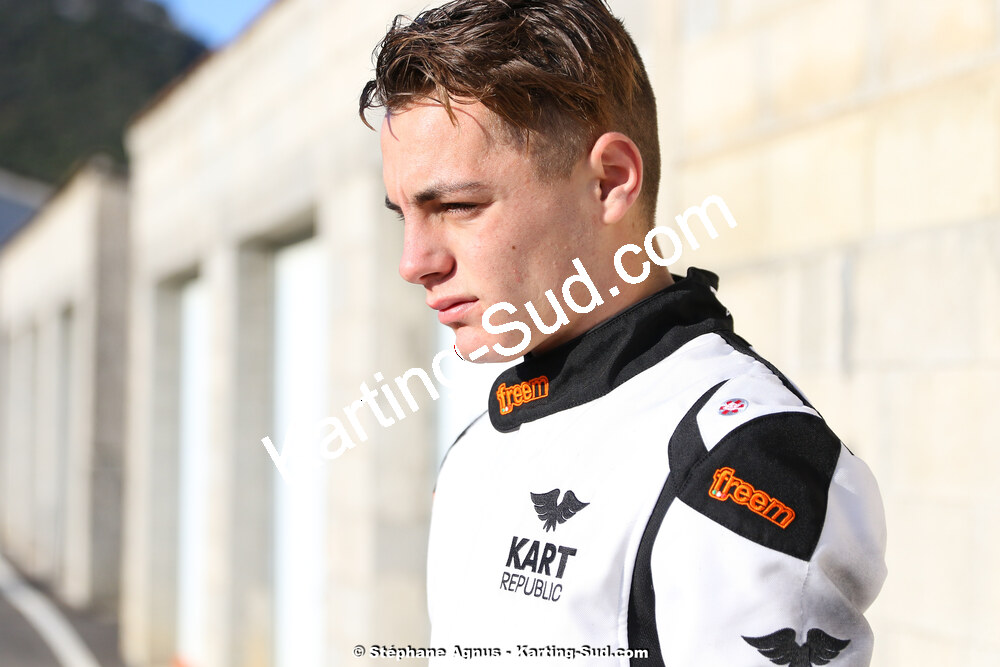 17/11/2019 : Seranne Trophy 2019 à Ganges (Photos Stéphane Agnus) 2019 — karting