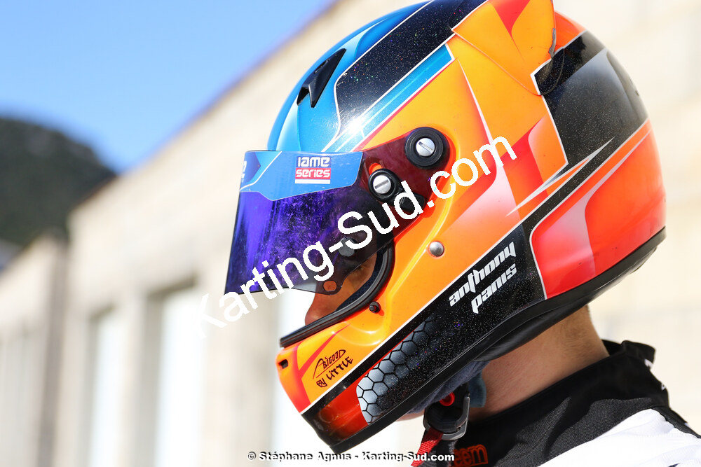 17/11/2019 : Seranne Trophy 2019 à Ganges (Photos Stéphane Agnus) 2019 — karting