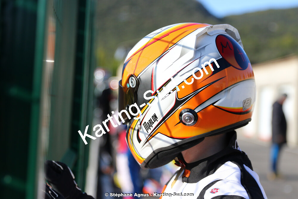 17/11/2019 : Seranne Trophy 2019 à Ganges (Photos Stéphane Agnus) 2019 — karting