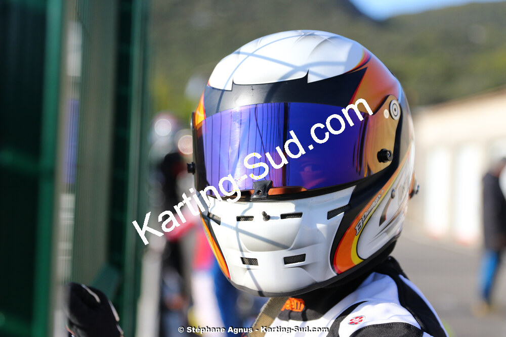 17/11/2019 : Seranne Trophy 2019 à Ganges (Photos Stéphane Agnus) 2019 — karting