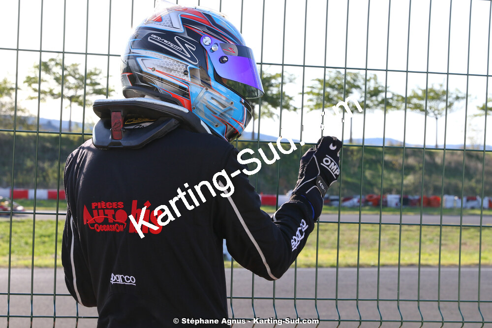 17/11/2019 : Seranne Trophy 2019 à Ganges (Photos Stéphane Agnus) 2019 — karting