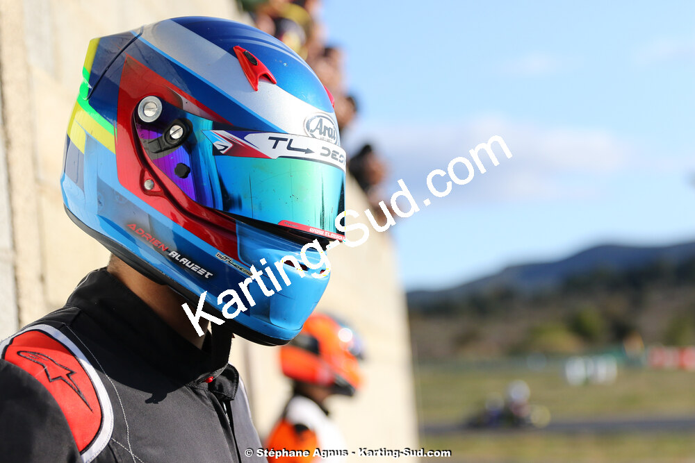 17/11/2019 : Seranne Trophy 2019 à Ganges (Photos Stéphane Agnus) 2019 — karting