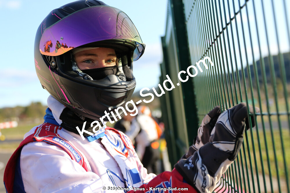 17/11/2019 : Seranne Trophy 2019 à Ganges (Photos Stéphane Agnus) 2019 — karting