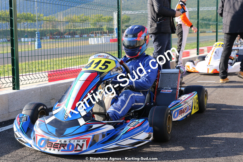 17/11/2019 : Seranne Trophy 2019 à Ganges (Photos Stéphane Agnus) 2019 — karting
