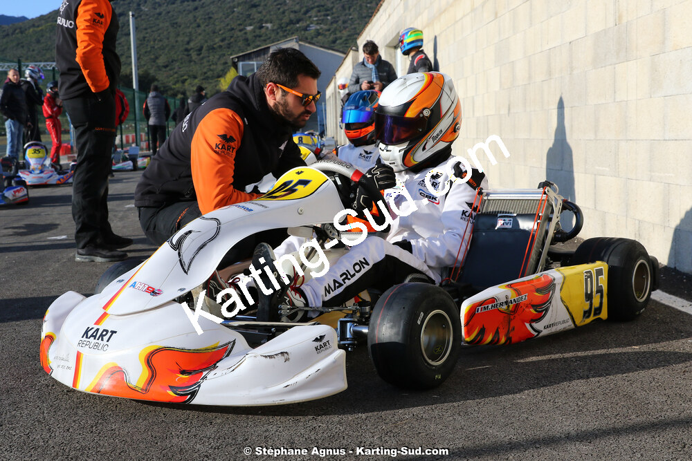 17/11/2019 : Seranne Trophy 2019 à Ganges (Photos Stéphane Agnus) 2019 — karting