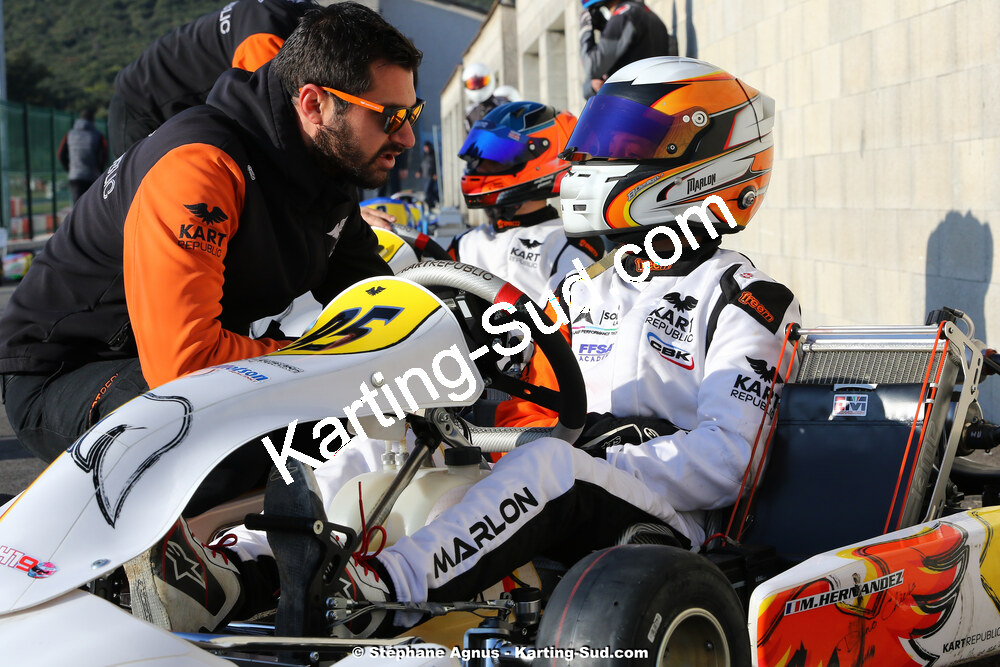 17/11/2019 : Seranne Trophy 2019 à Ganges (Photos Stéphane Agnus) 2019 — karting