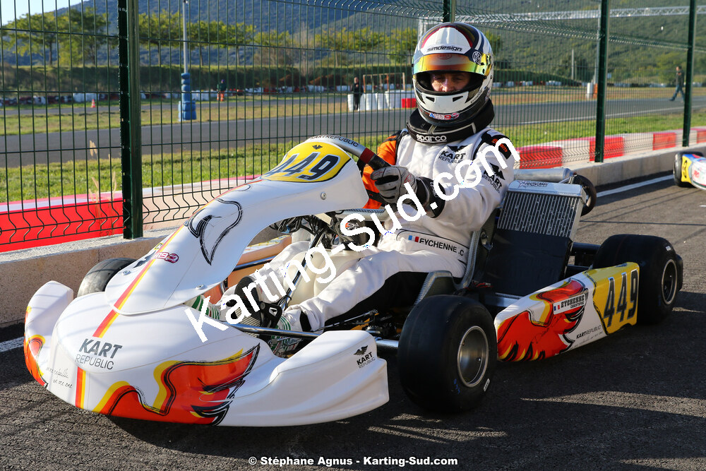 17/11/2019 : Seranne Trophy 2019 à Ganges (Photos Stéphane Agnus) 2019 — karting