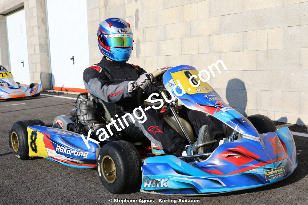 17/11/2019 : Seranne Trophy 2019 à Ganges (Photos Stéphane Agnus) 2019 — karting