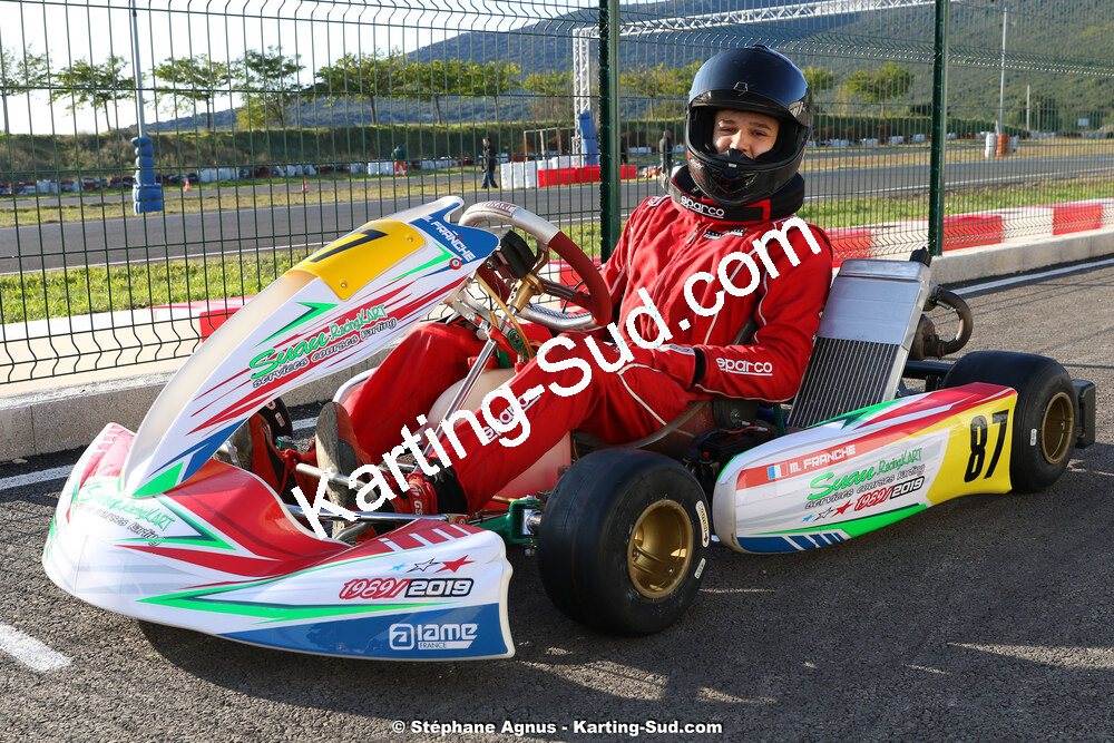 17/11/2019 : Seranne Trophy 2019 à Ganges (Photos Stéphane Agnus) 2019 — karting