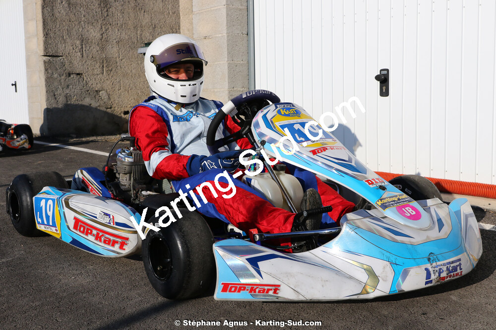 17/11/2019 : Seranne Trophy 2019 à Ganges (Photos Stéphane Agnus) 2019 — karting