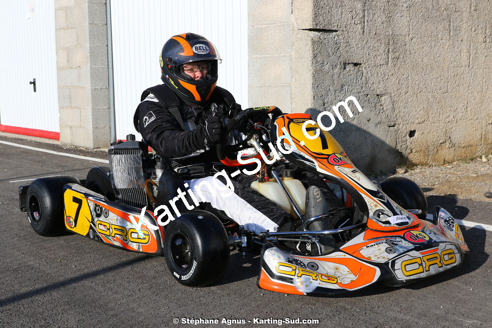 17/11/2019 : Seranne Trophy 2019 à Ganges (Photos Stéphane Agnus) 2019 — karting