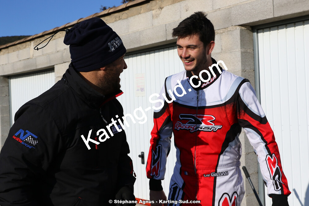 17/11/2019 : Seranne Trophy 2019 à Ganges (Photos Stéphane Agnus) 2019 — karting