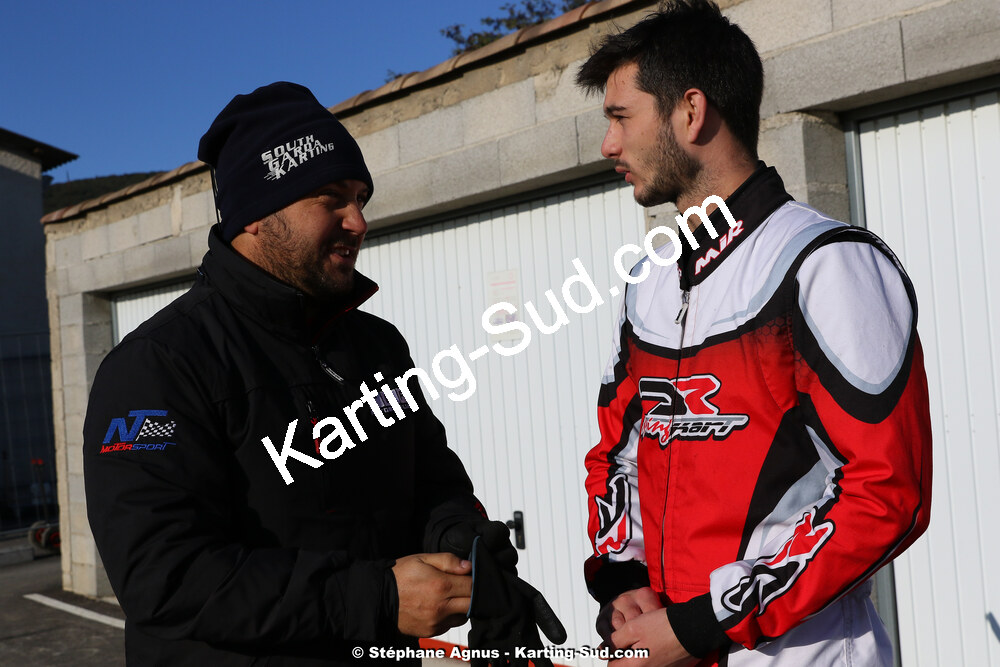 17/11/2019 : Seranne Trophy 2019 à Ganges (Photos Stéphane Agnus) 2019 — karting