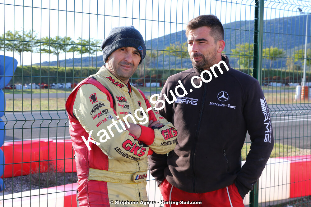 17/11/2019 : Seranne Trophy 2019 à Ganges (Photos Stéphane Agnus) 2019 — karting