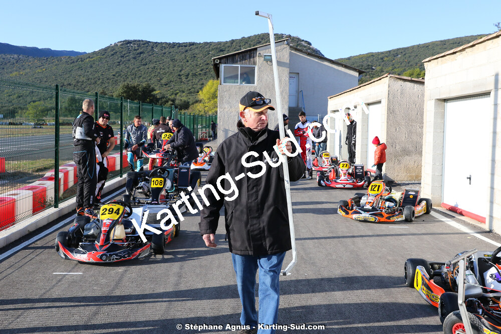 17/11/2019 : Seranne Trophy 2019 à Ganges (Photos Stéphane Agnus) 2019 — karting
