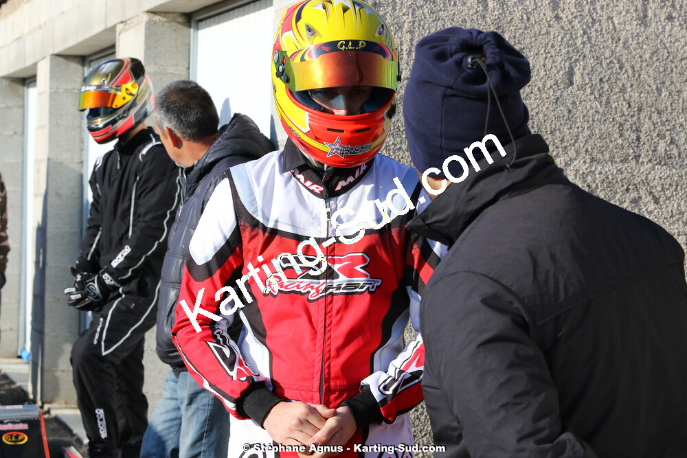 17/11/2019 : Seranne Trophy 2019 à Ganges (Photos Stéphane Agnus) 2019 — karting