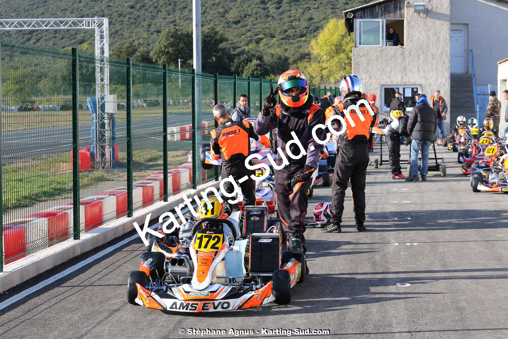 17/11/2019 : Seranne Trophy 2019 à Ganges (Photos Stéphane Agnus) 2019 — karting
