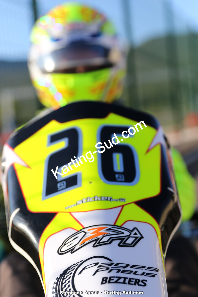 17/11/2019 : Seranne Trophy 2019 à Ganges (Photos Stéphane Agnus) 2019 — karting