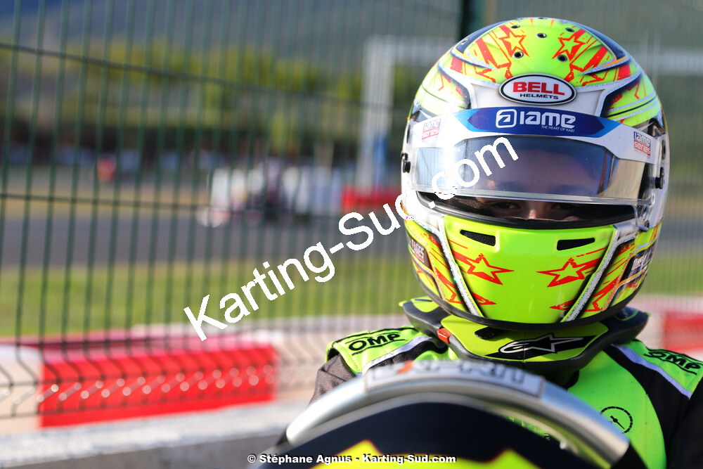 17/11/2019 : Seranne Trophy 2019 à Ganges (Photos Stéphane Agnus) 2019 — karting